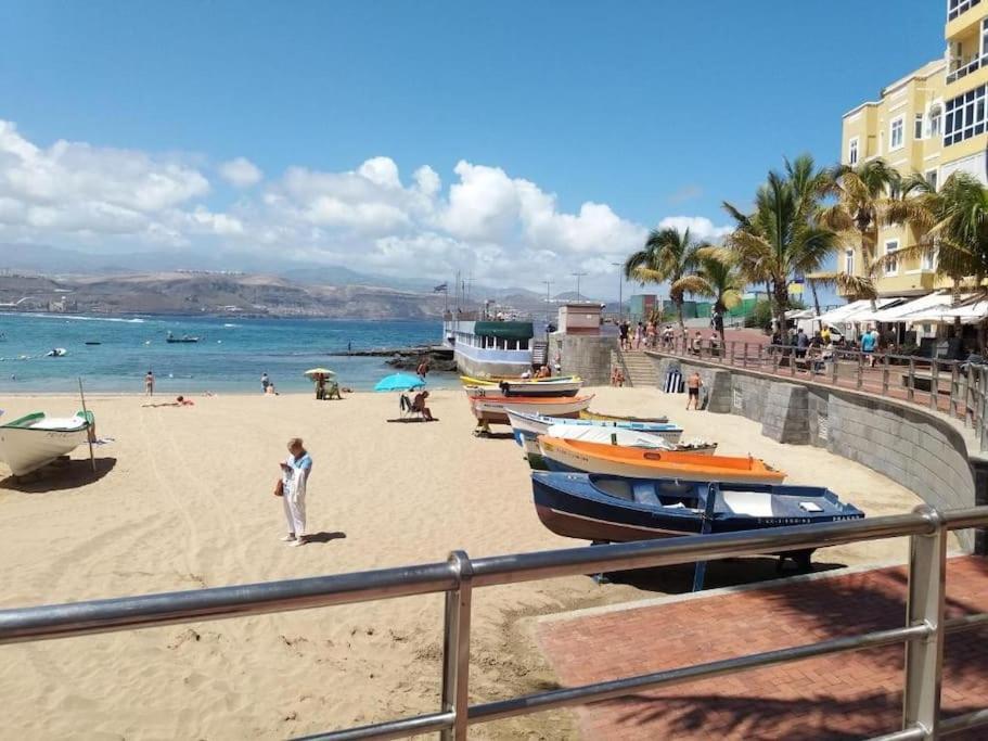 Las Canteras Sealove Las Palmas de Gran Canaria Esterno foto