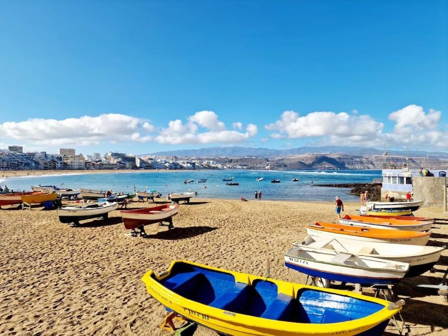 Las Canteras Sealove Las Palmas de Gran Canaria Esterno foto