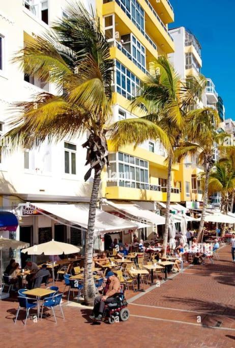 Las Canteras Sealove Las Palmas de Gran Canaria Esterno foto