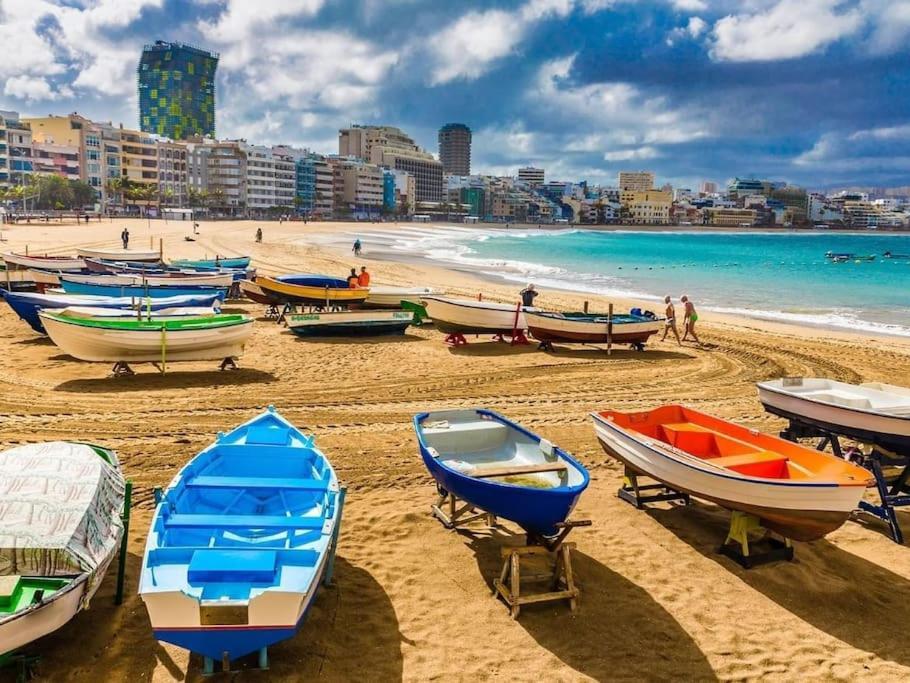 Las Canteras Sealove Las Palmas de Gran Canaria Esterno foto