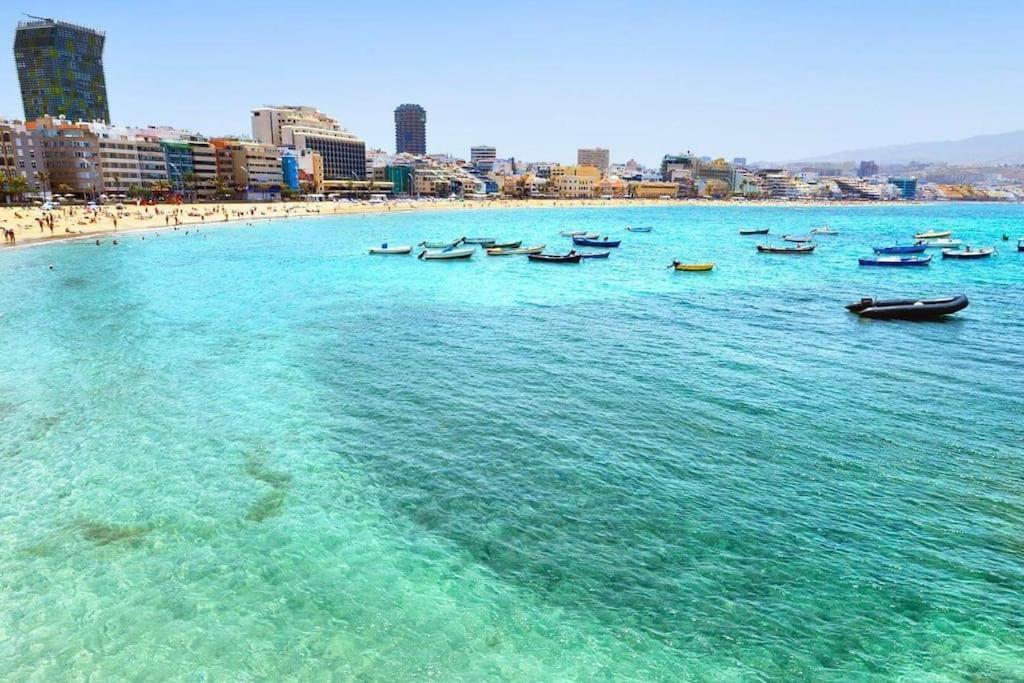 Las Canteras Sealove Las Palmas de Gran Canaria Esterno foto