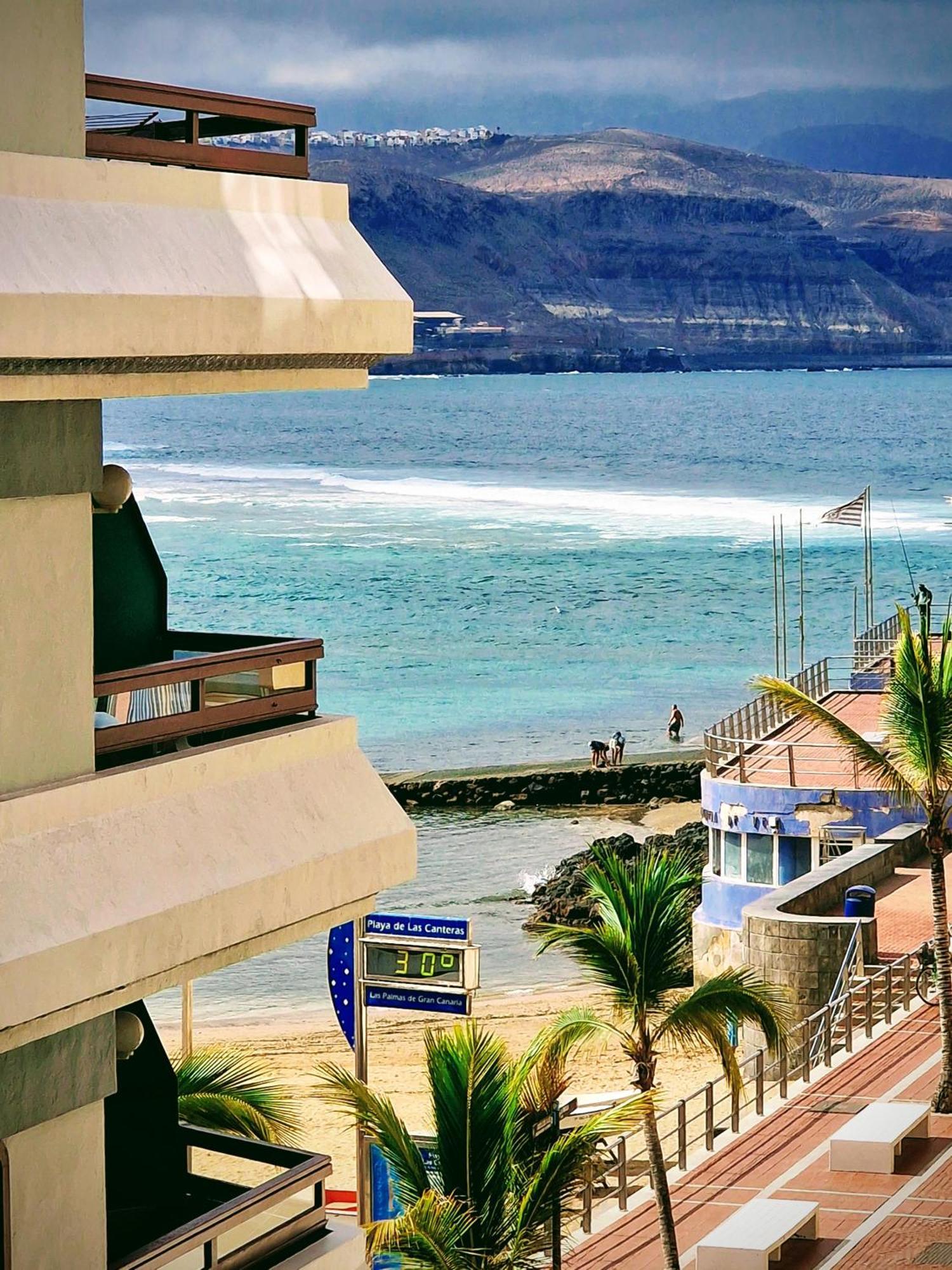 Las Canteras Sealove Las Palmas de Gran Canaria Esterno foto